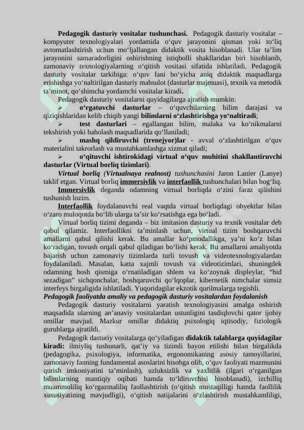 Elektron pedagogika. 3