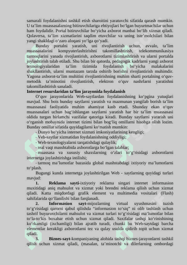 Elektron pedagogika. 7