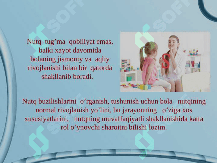 Maktabgacha ta’lim usullari va vositalari 2