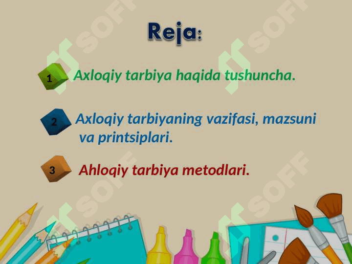 Maktabgacha ta’lim tashkilotlarida iqtisodiy ta’limni tashkil etish 2
