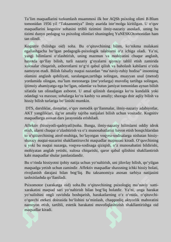 TA’LIMNING INTERFAOL METODLARI 4
