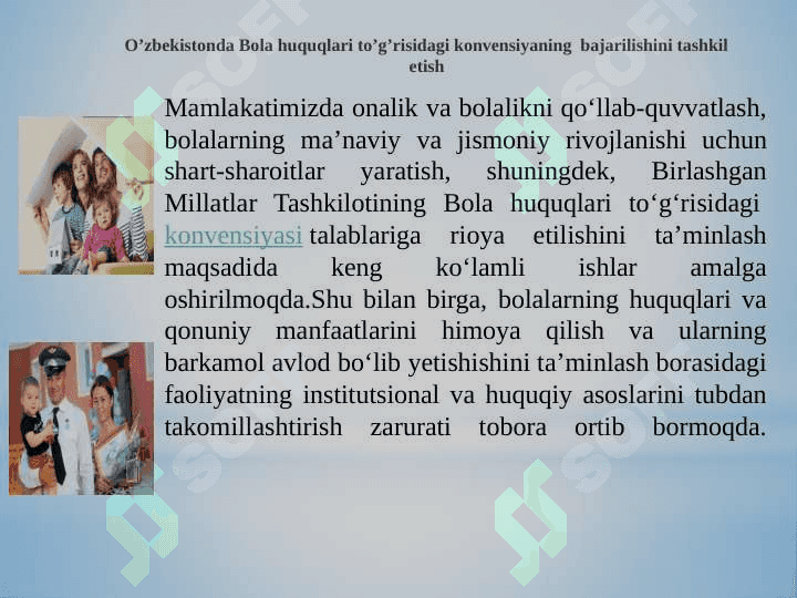 MAKTABGACHA  YOSHDAGI BOLALARGA HUQUQIY TARBIYA BERISH MAZMUNI 4