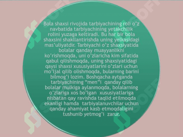 Davlat maktabgacha ta’lim tashkilotlarida metodik birlashmalarni tashkil etish 5