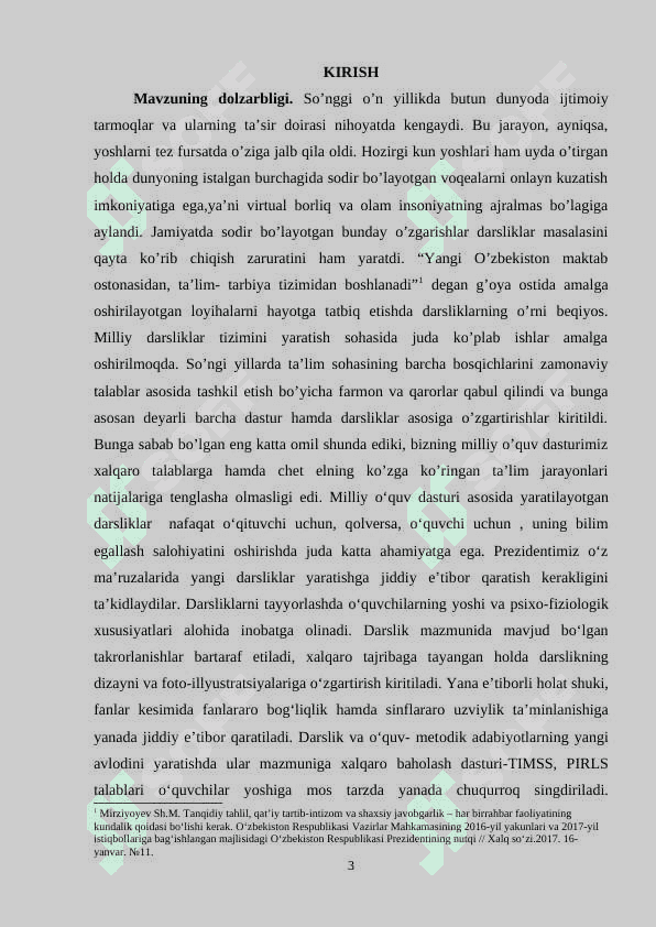 BOSHLANG'ICH SINF O'QISH DARSLARIDA QAYTA HIKOYALASH TURLARIDAN 3