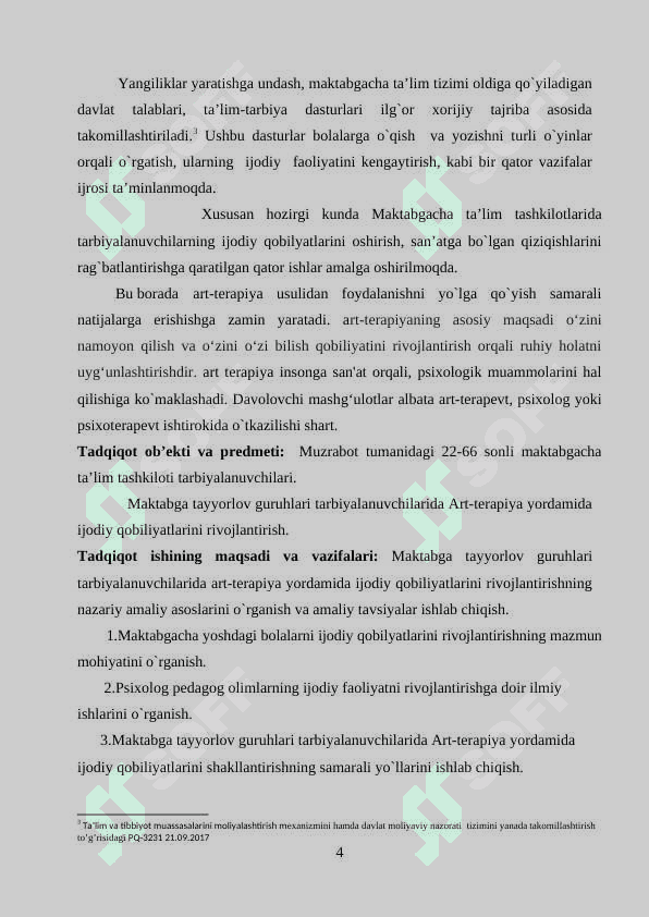MAKTABGA TAYYORLOV GURUHI BOLALARIDA IJODIY QOBILYATLARINI RIVOJLANTIRISHNING NAZARIY ASOSLARI 4