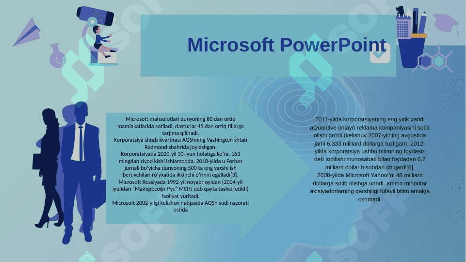 Taqdimot dasturlari (PowerPoint, Prezi, Focusky va boshqa dasturlar) 7