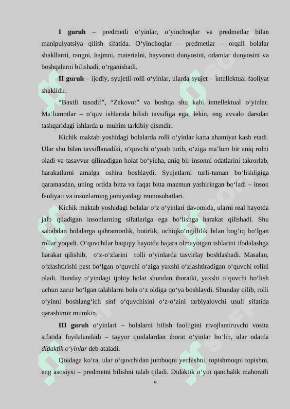 3-4-sinfda o`quvchilarning bog`lanishli nutqini o`stirishda video vositalardan foydalanish 8