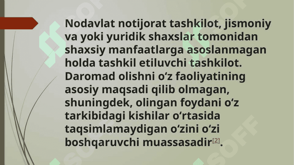 oʻzbekiston nodavlat notijorat tashkilotlar faoliyati 4