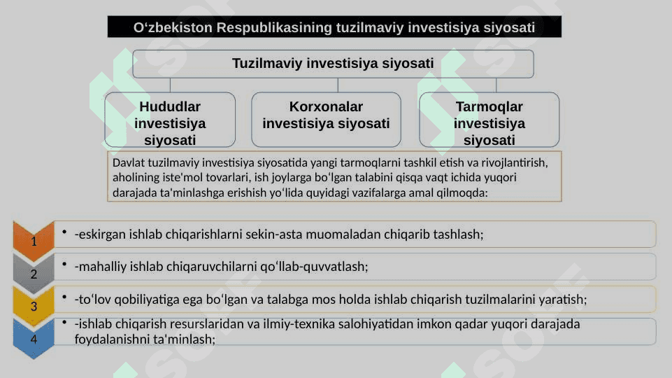 Xorijiy investisiyalarni jalb qilishning ilmiy - uslubiy asoslari 8