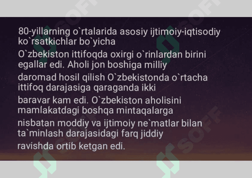 Õzbekistonda ijtimoiy siyosiy jarayonlar 4