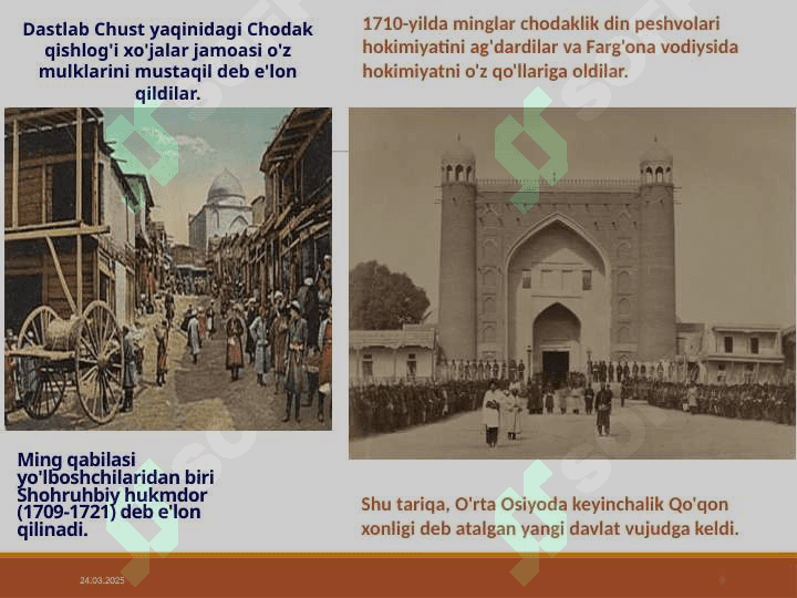 QO‘QON XONLIGIDA YER EGALIGI SHAKLLARI 6