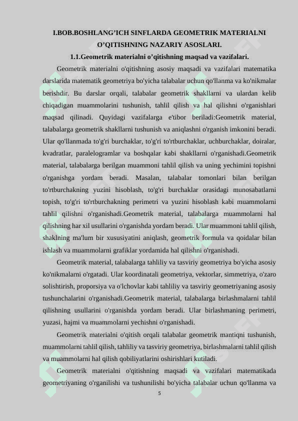 2-SINFDA GEOMETRIK MATERIAL USTIDA ISHLASH 4