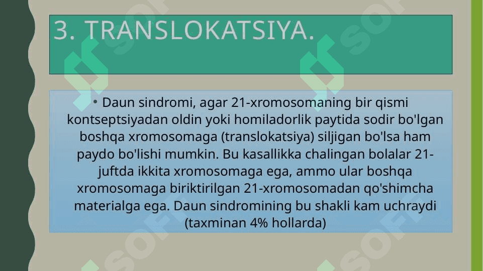 Daun sindromli bolalar 8