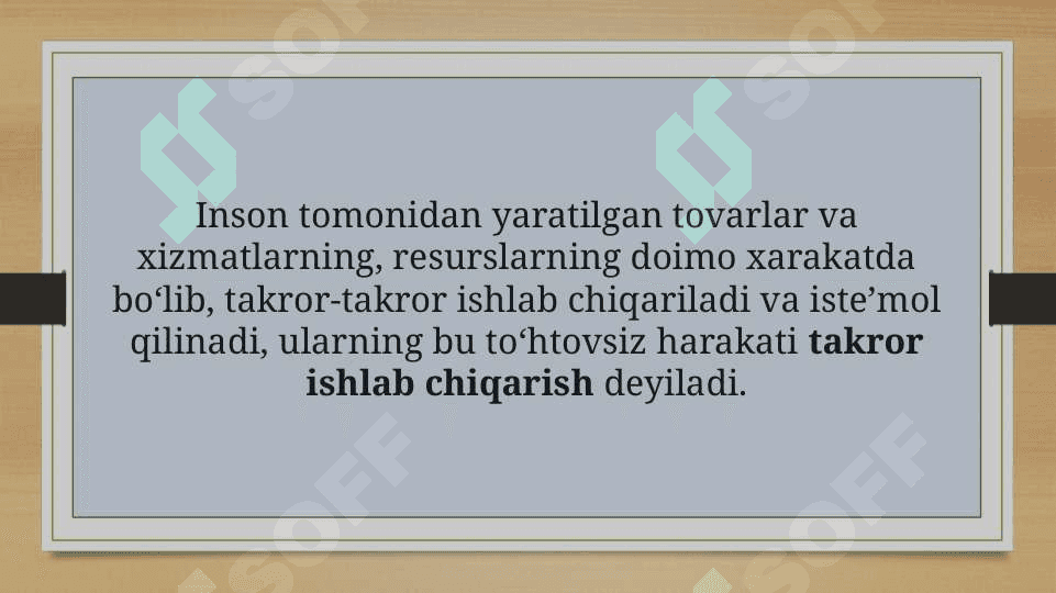 Iqtisodiyotga kirish 4