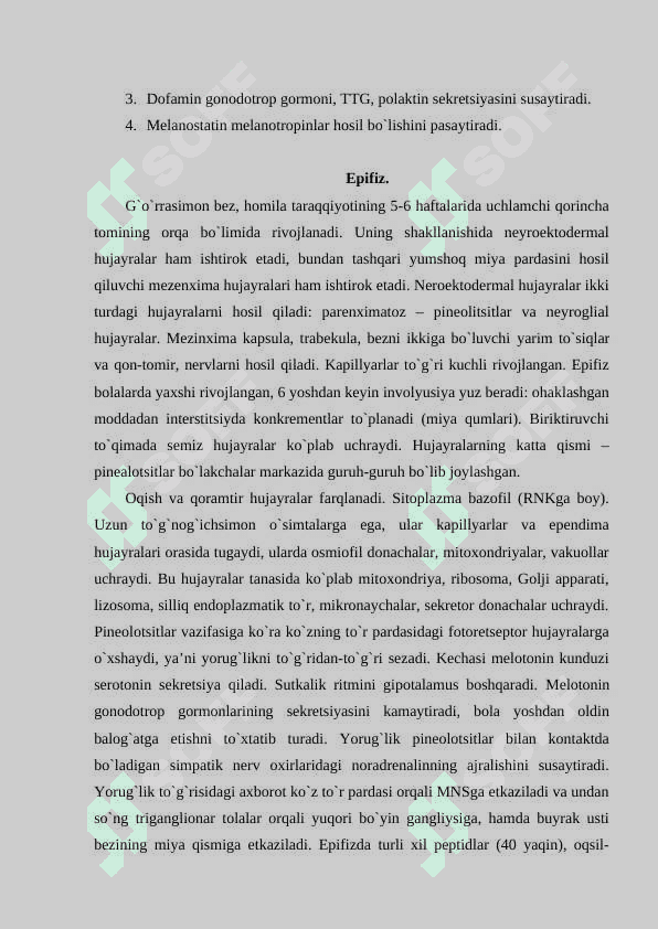 Endokrin tizimi 8