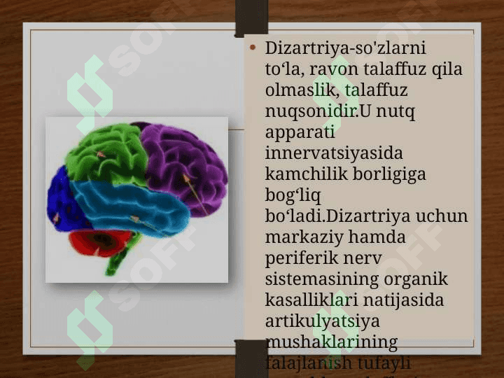 NUTQIDA NUQSONI BO'LGAN BOLALAR 8