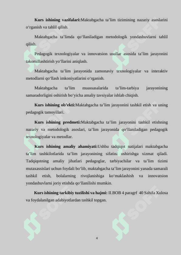 MAKTABGACHA TA'LIM JARAYONINI TASHKIL ETISHNING NAZARIY-METODOLOGIK ASOSLARI 4