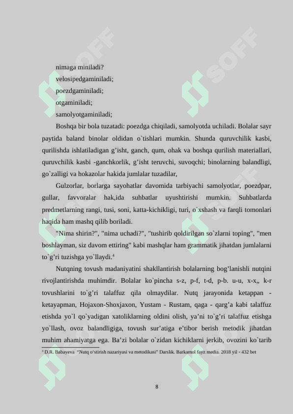 Interfaol usullar orqali maktabgacha yoshdagi bolalar nutqini rivojlantirish 8