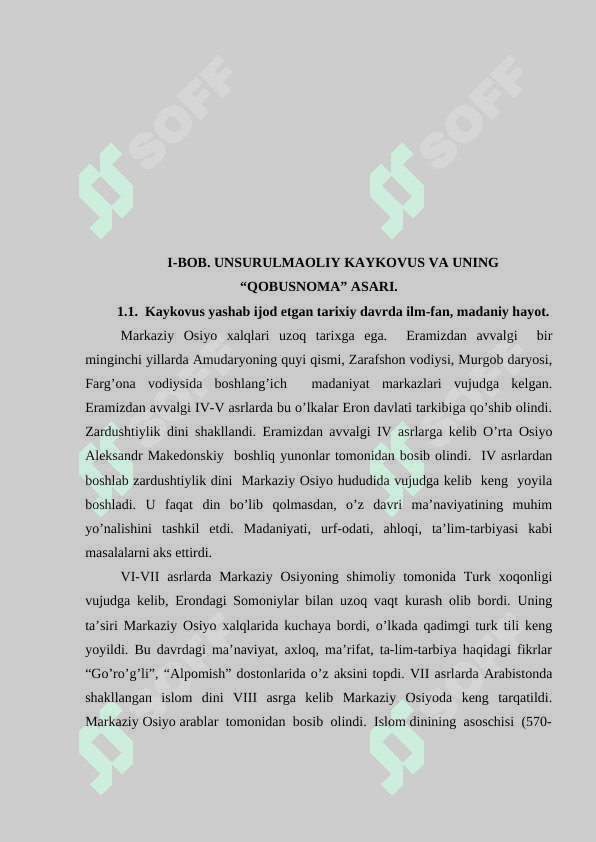 KAYKOVUSNING QOBUSNOMA ASARINING TARBIYAVIY TADBIRLARNING TASHKIL ETILISH AHAMIYATI 4