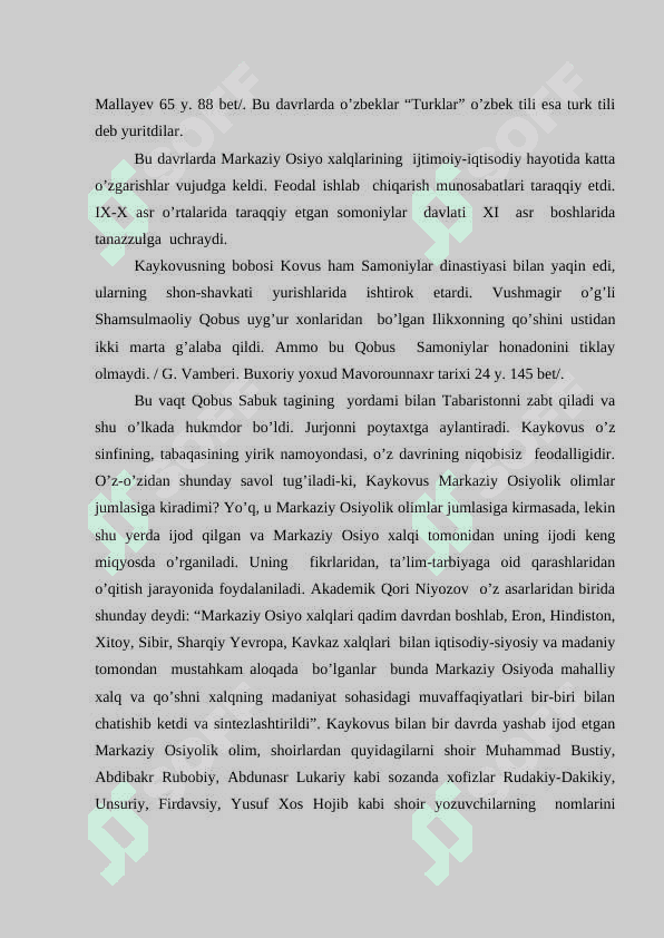 KAYKOVUSNING QOBUSNOMA ASARINING TARBIYAVIY TADBIRLARNING TASHKIL ETILISH AHAMIYATI 7