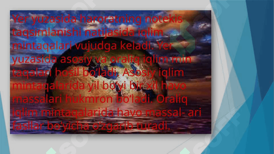 GEOGRAFIK MINTAQALAR VA TABIAT ZONASI XARITASINI TUZISH 4