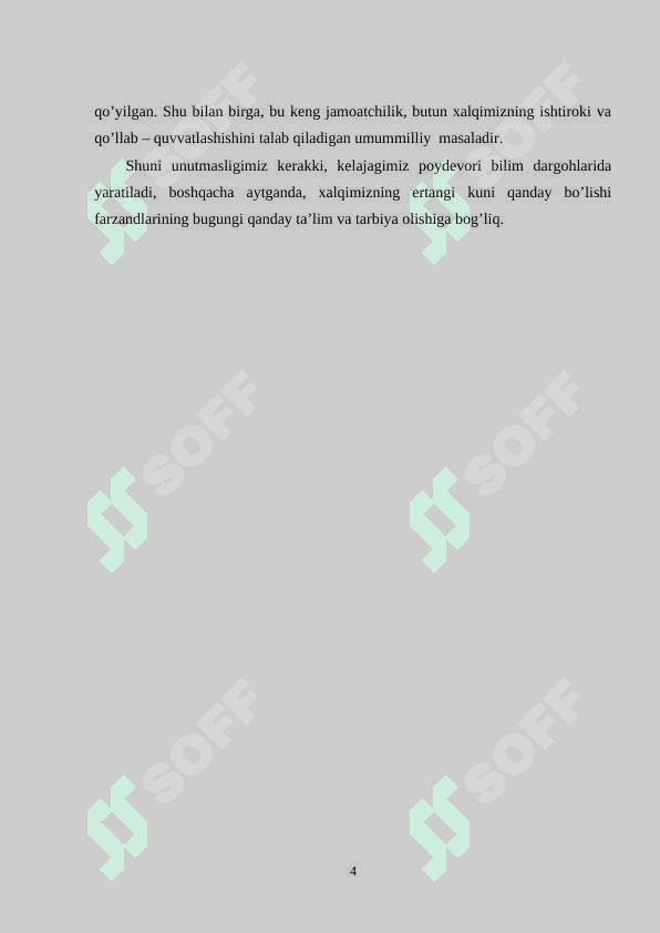 VAQT O'LCHOV BIRLIKLARI 4