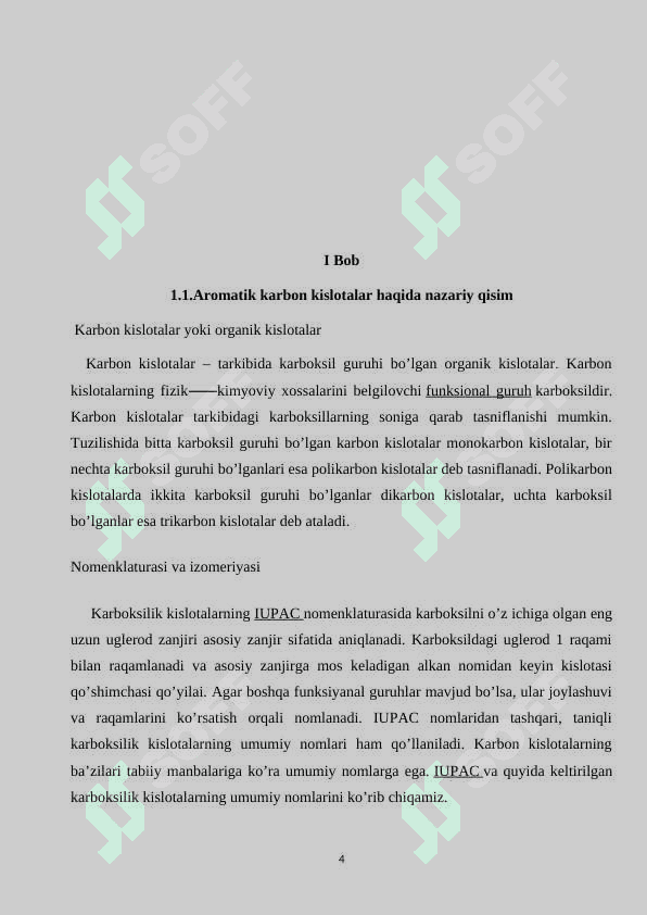 Karbon kislotalar 4