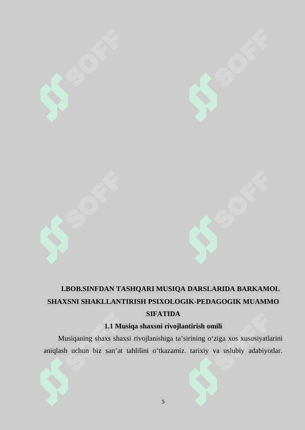 Maktabda musiqiy toʻgaraklarni tashkil etish va boshqarish texnologiyalari 5