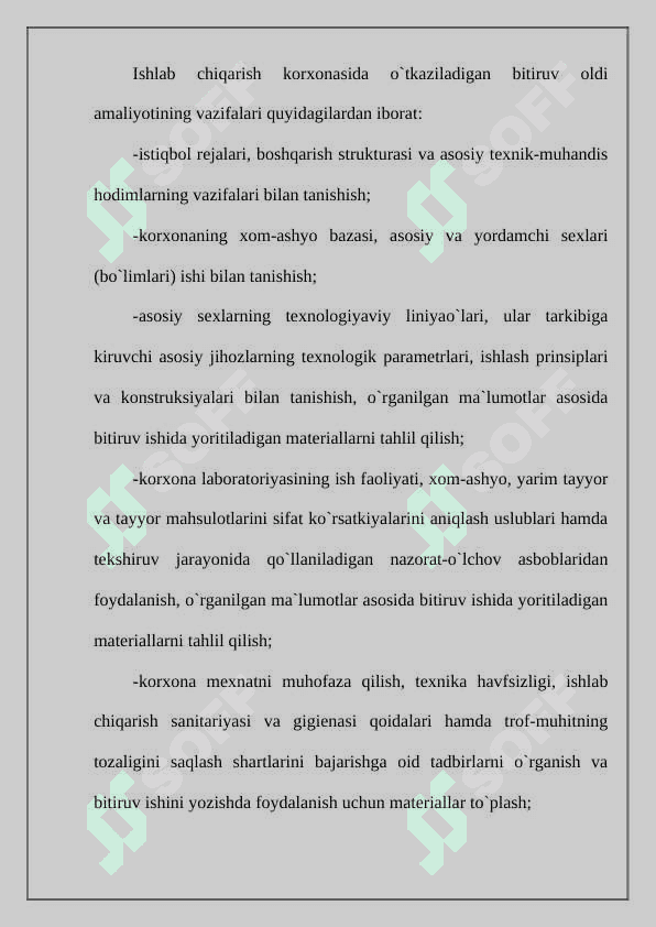 Malakaviy amaliyot talablari va bitiruv malakaviy ishlarni bajarish tartibi 3