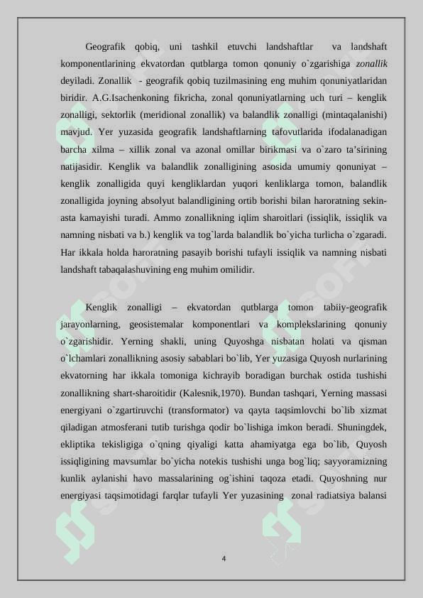 Materiklar gidrografiyasi 4