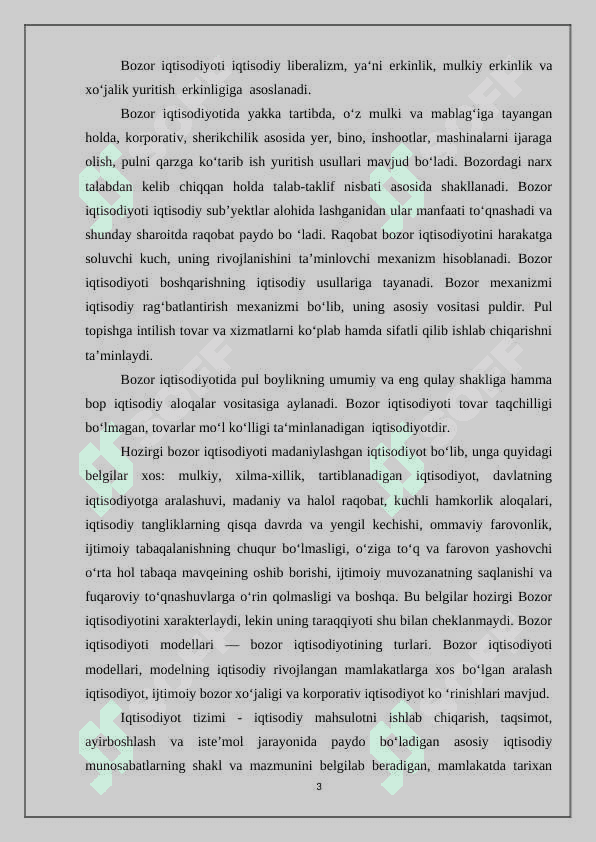 Oziq-ovqat mahsulotlarining sifat ko‘rsatkichlarini aniqlash (sut va sut mahsulotlari misolida) 3