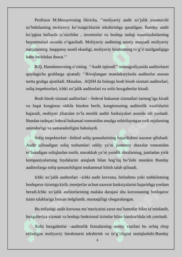 Auditorlik turlari 6