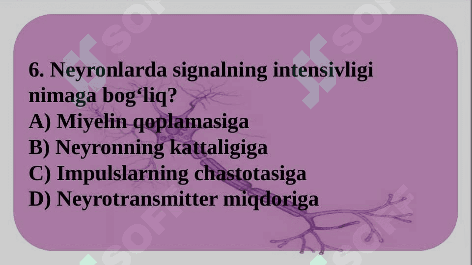 Informatsiyani kodlash mexanizmlari 8