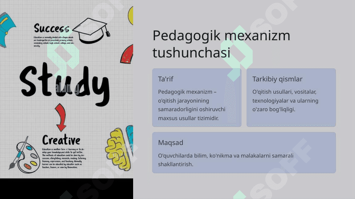 Pedagogik mexanizmlar 3