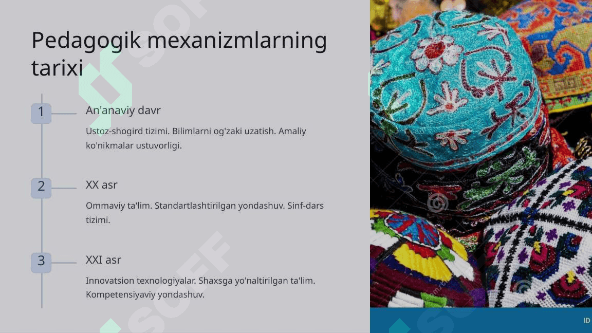 Pedagogik mexanizmlar 4
