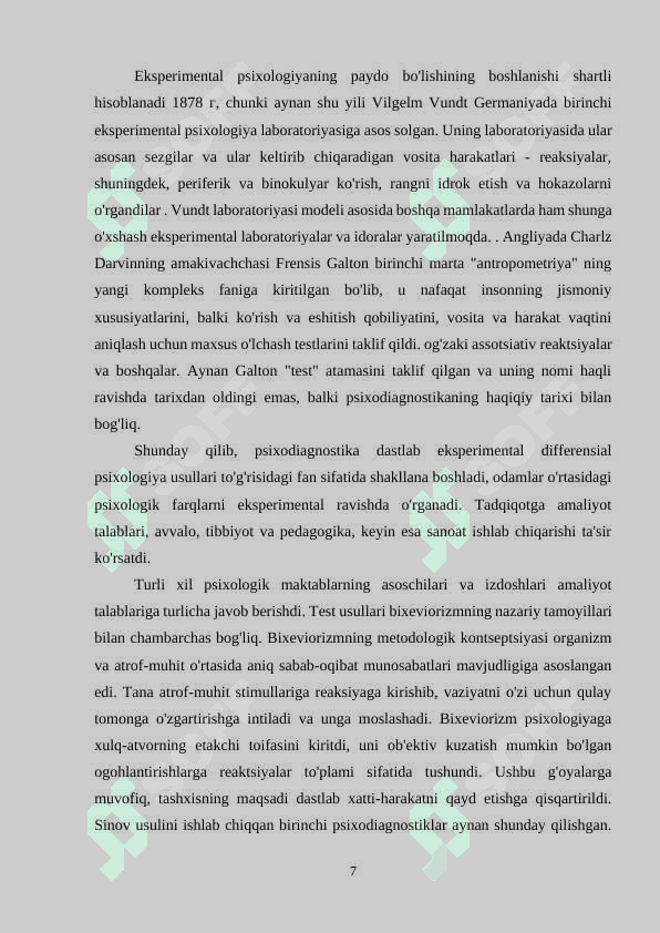 Kompyuter psixodiagnostikasining yutuq va kamchiliklari 7