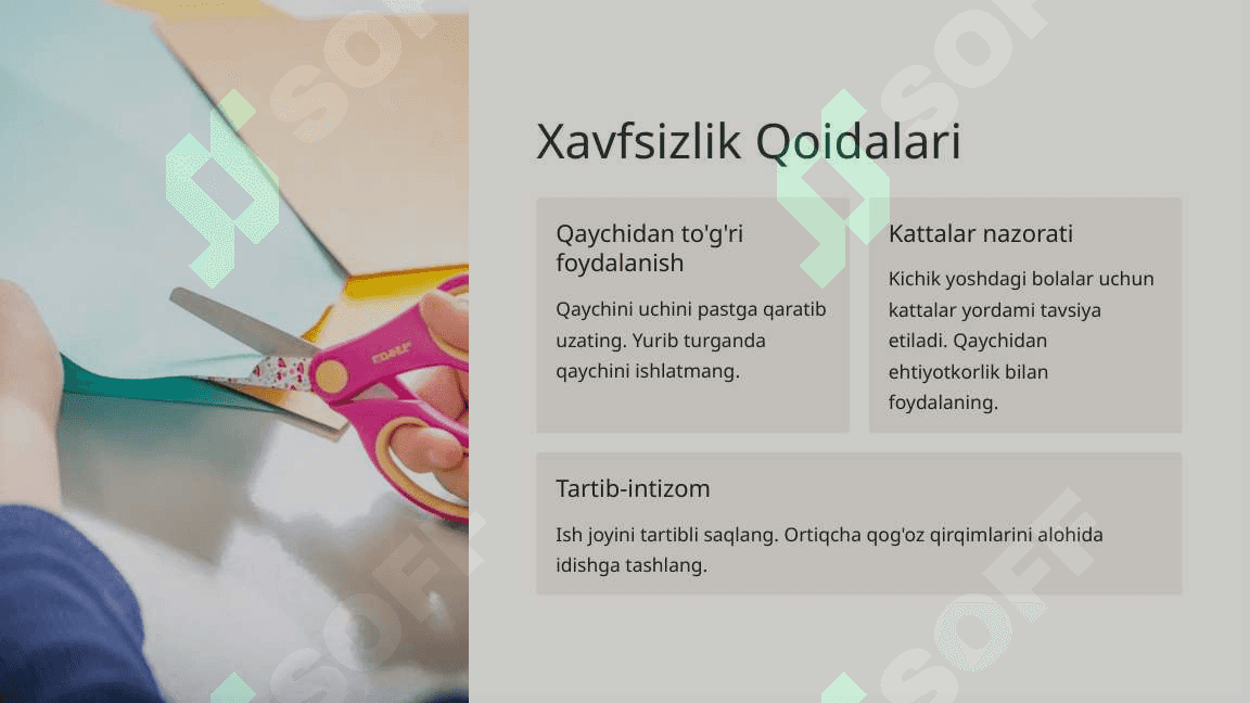 Qog'ozdan Uchadigan Parrak (Vertolet) Yasash 4