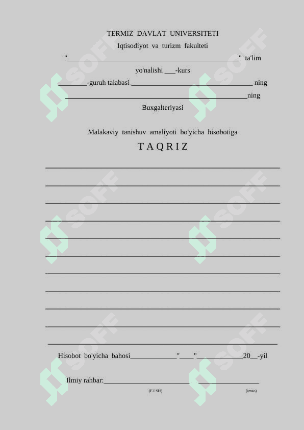 Turon bank hisobot 2