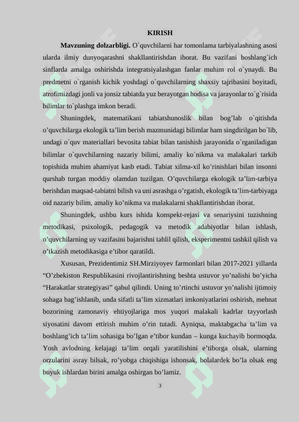Boshlang’ich sinflarda matematikani o’rgatishda integratsiyaning ahamiyati 2