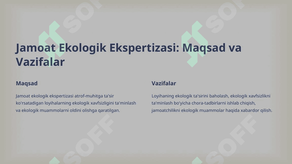 Jamoat Ekologik ekspertizasi 4