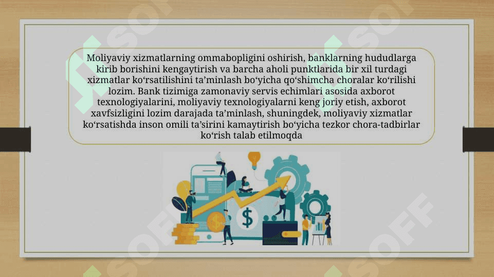 Tijorat banklarining daromadlari,harajatlari va foydasi 3