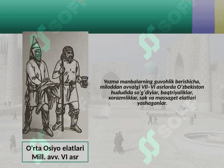 O‘zbekiston hududidagi ilk davlatlar 2