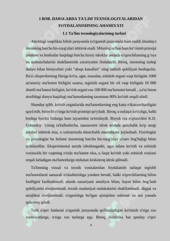 Tarix darslarida ta'lim texnologiyasini o'yin usullaridan foydalanish 4