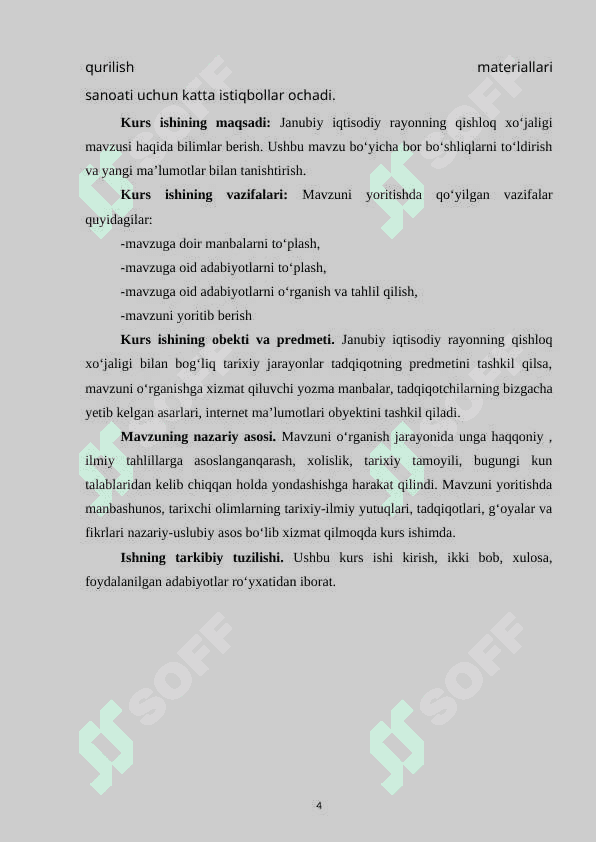 Janubiy iqtisodiy rayoni qishloq xoʻjaligi 3