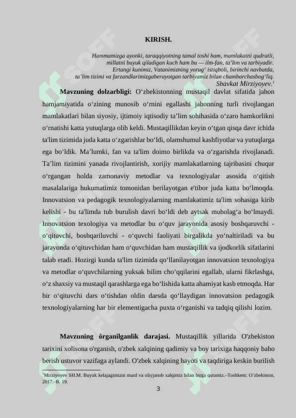 Maktablarda birinchi jahon urushi mavzusini o'rganish 3