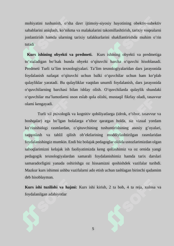 Maktablarda birinchi jahon urushi mavzusini o'rganish 5