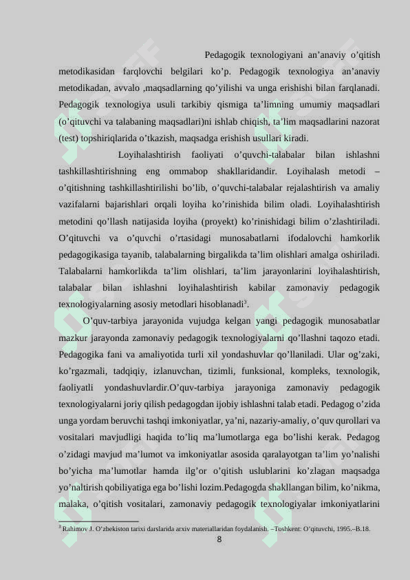 Maktablarda birinchi jahon urushi mavzusini o'rganish 8
