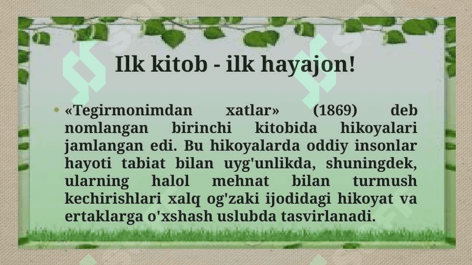 ALFONS DODE. Lui Mari Alfons Dode 3
