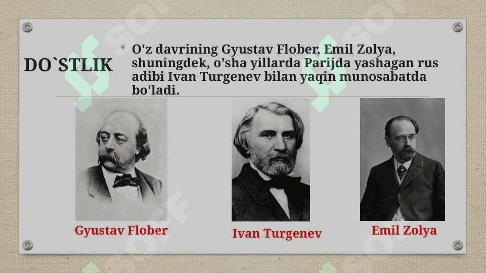 ALFONS DODE. Lui Mari Alfons Dode 5