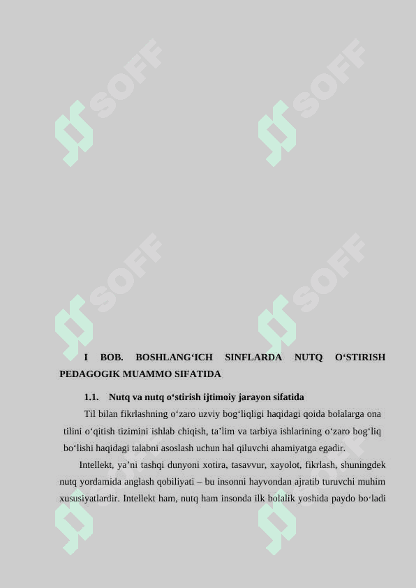 Boshlang‘ich sinflarda nutq oʻstirish vositalaridan foydalanish 5